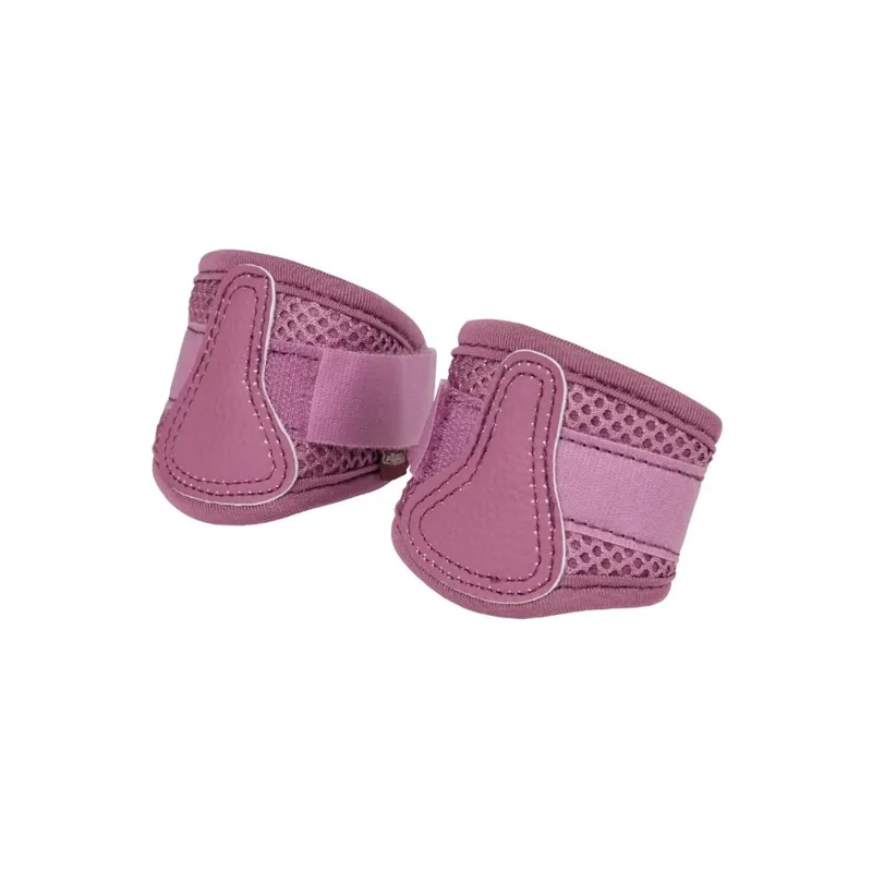 LeMieux Toy Pony Mesh Brushing Boots - Mallow