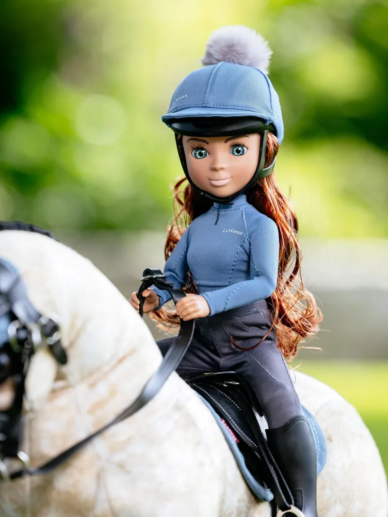 LeMieux Toy Rider Outfit - Ice Blue-1
