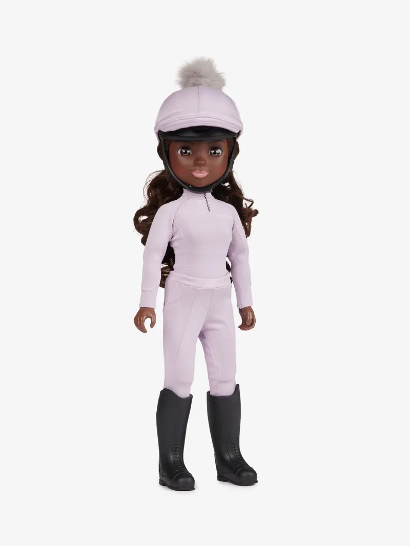 LeMieux Toy Rider Outfit - Lilac-1