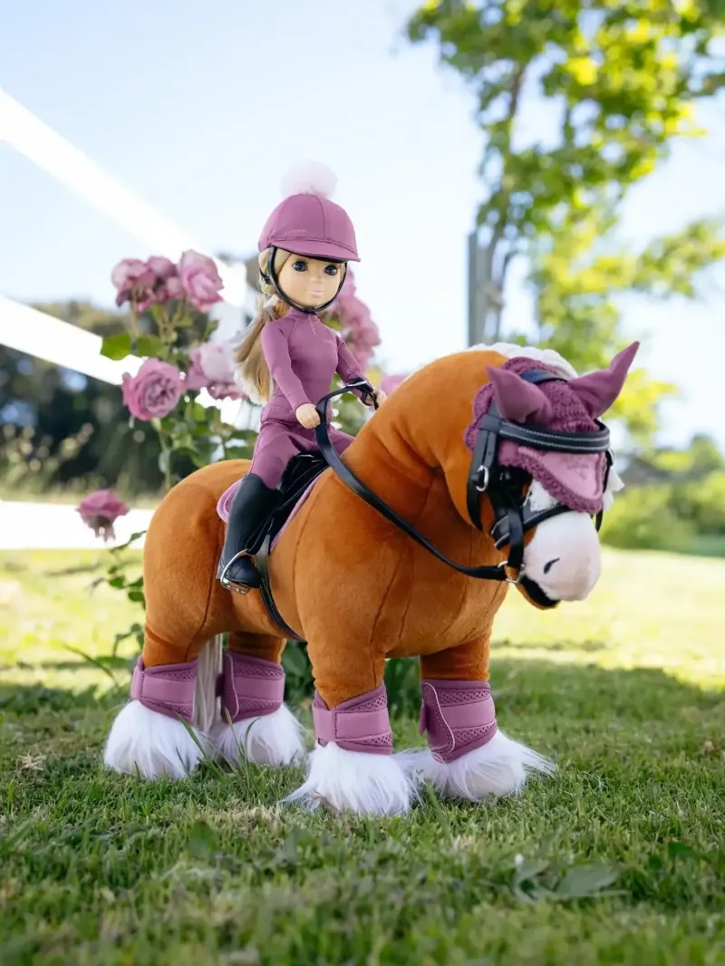 LeMieux Toy Rider Outfit - Mallow-2
