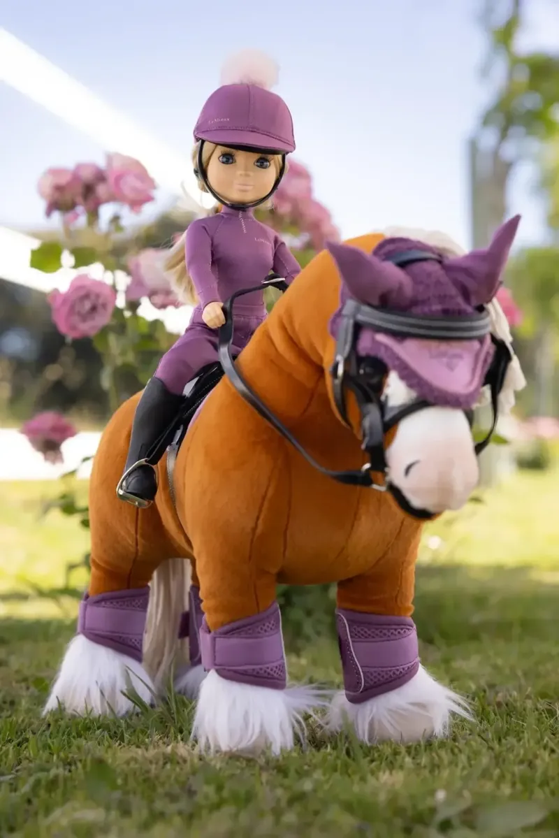 LeMieux Toy Rider Outfit - Mallow-3