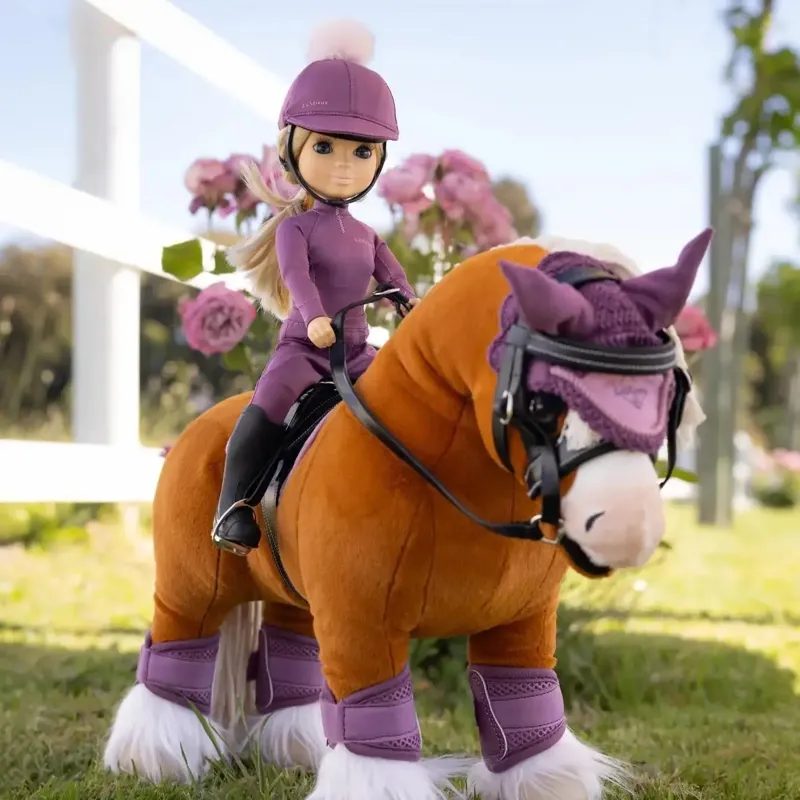 LeMieux Toy Rider Outfit - Mallow-4