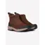 LeMieux Trex Waterproof Zip Boots 6 - Brown
