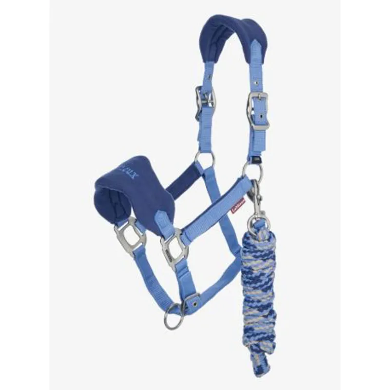 LeMieux Vogue Head Collar Cob - Powder