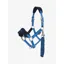 LeMieux Vogue Head Collar Full - Benetton Blue