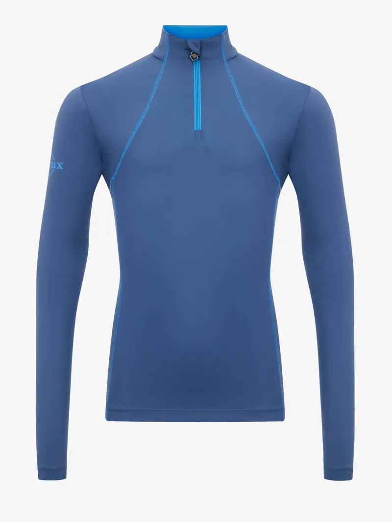 LeMieux Young Rider Base Layer - Atlantic - 9-10yrs