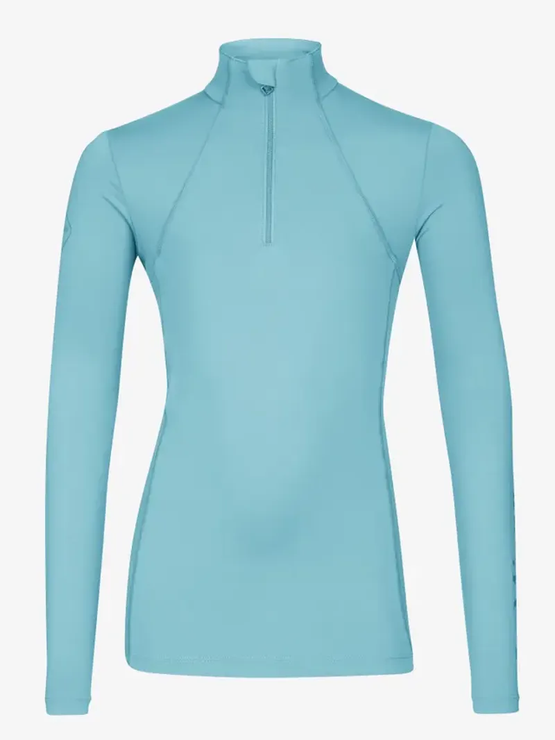 LeMieux Young Rider Base Layer - Azure - 9-10yrs