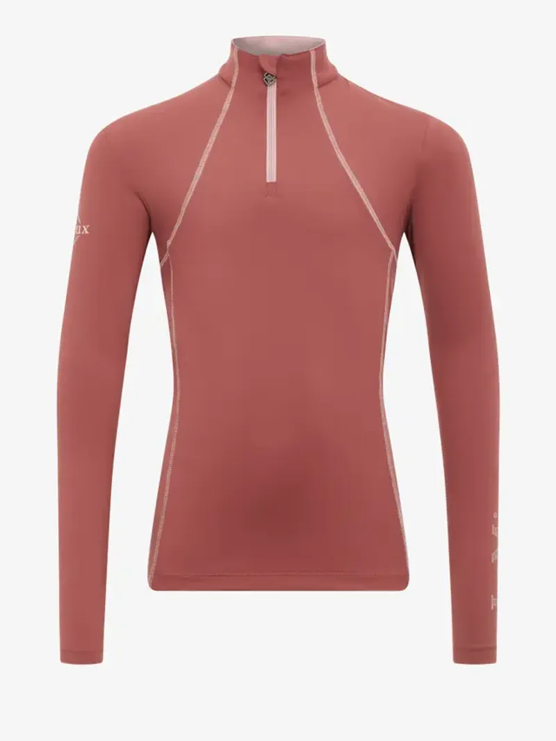 LeMieux Young Rider Base Layer - Orchid - 9-10yrs
