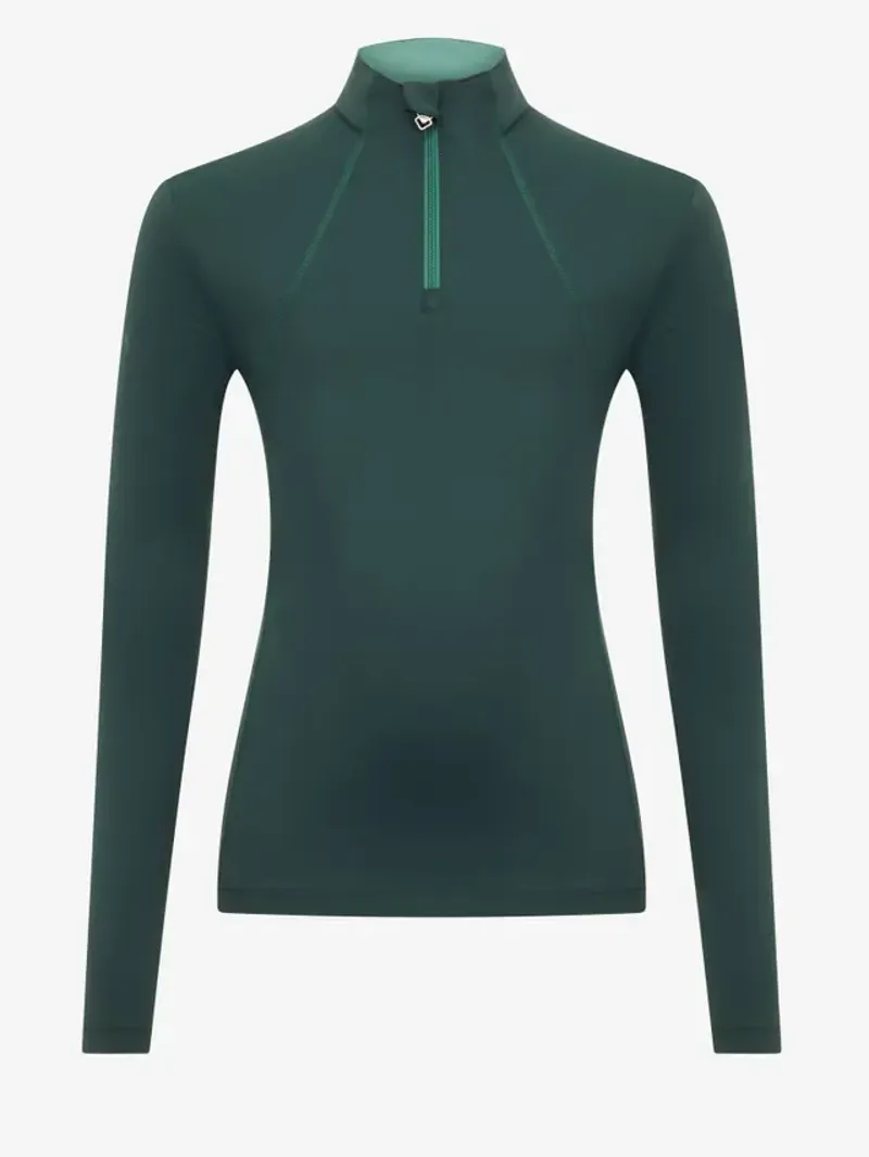 LeMieux Young Rider Base Layer - Spruce - 9-10yrs