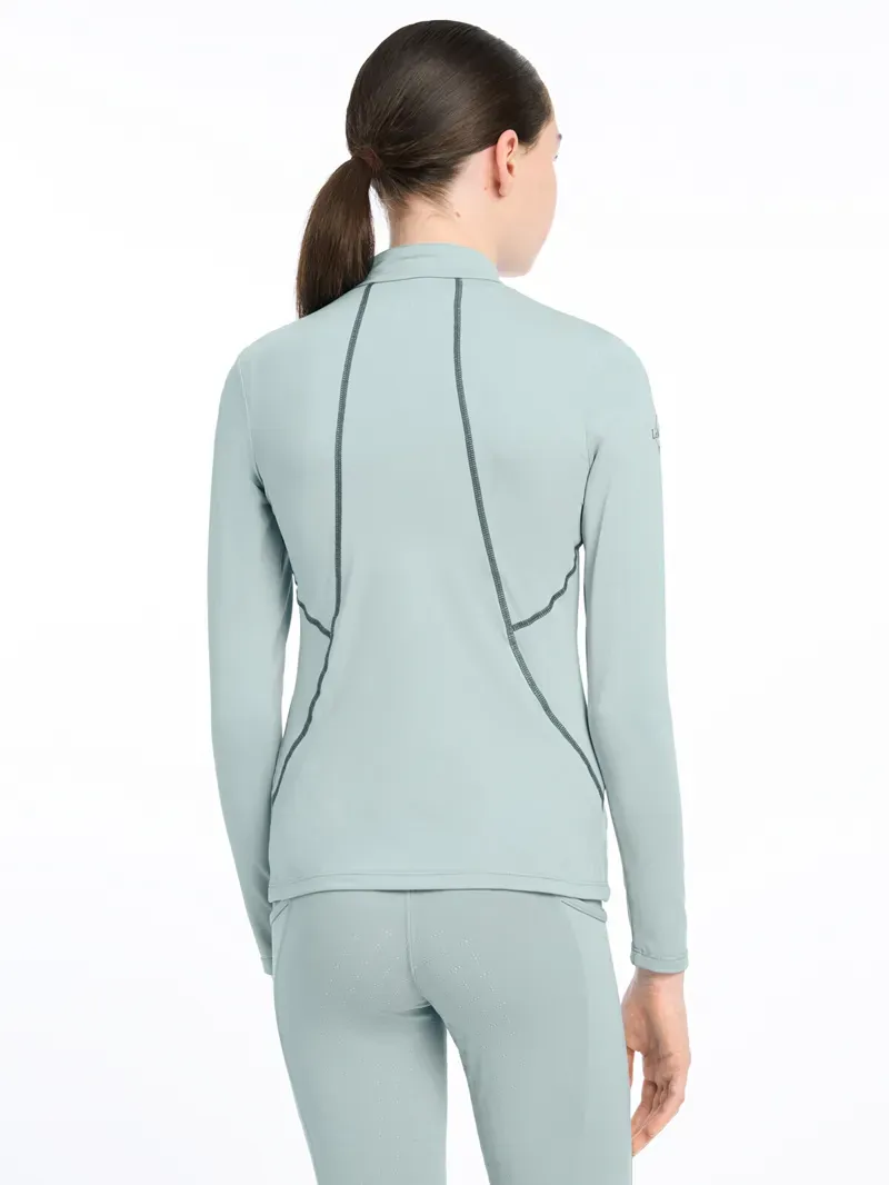 LeMieux Young Rider Base Layer - Glacier-1