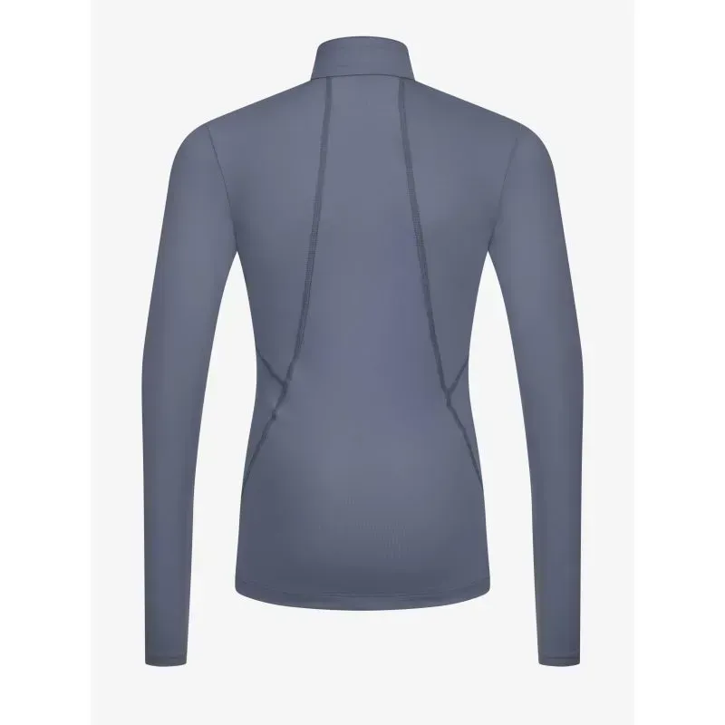 LeMieux Young Rider Base Layer - Jay Blue-1