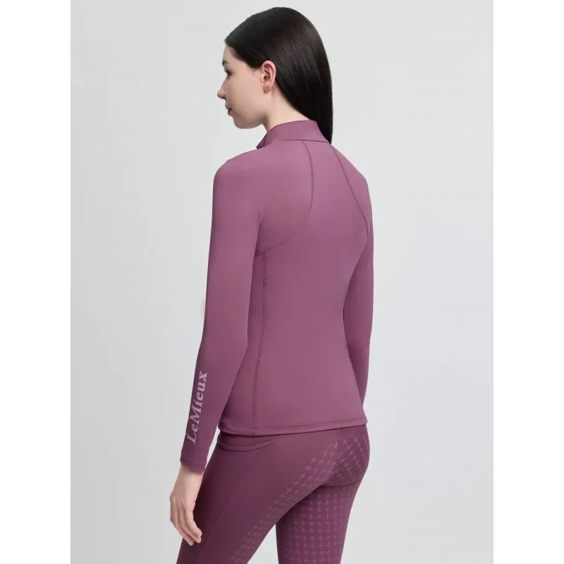 LeMieux Young Rider Base Layer - Mallow-1