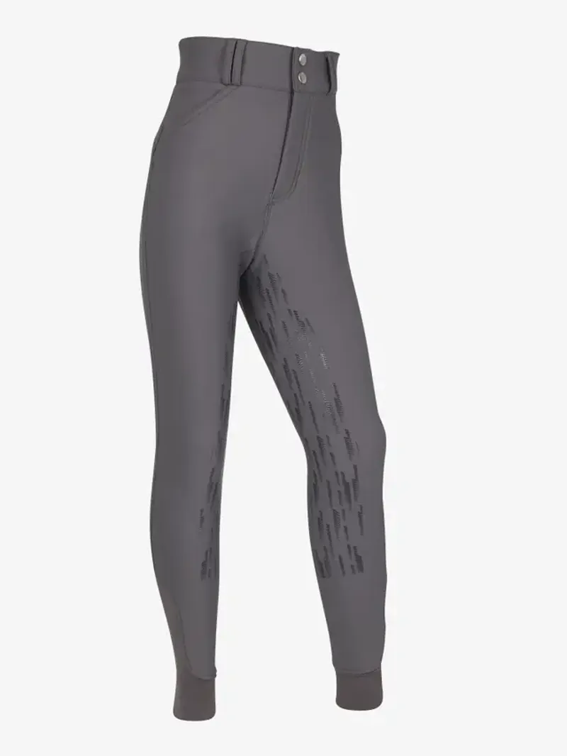 LeMieux Young Rider Drytex Waterproof Breech - Carbon - 9-10 Years