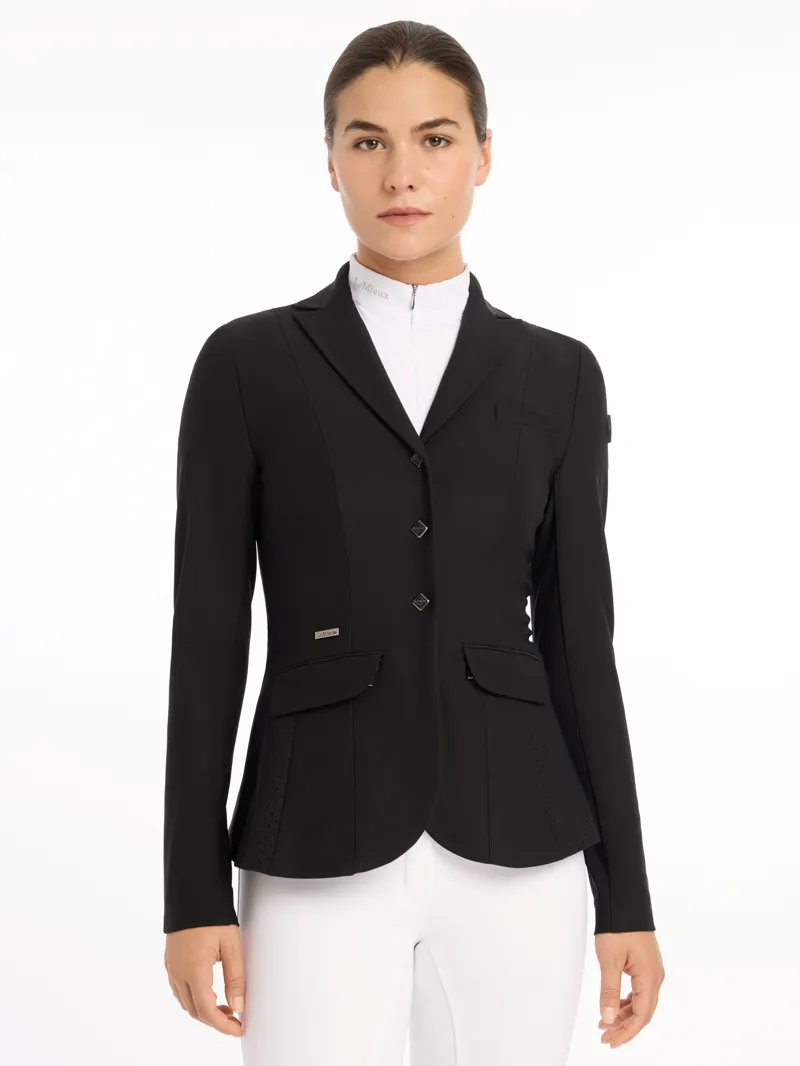 LeMieux Dynamique Show Jacket - Black-1