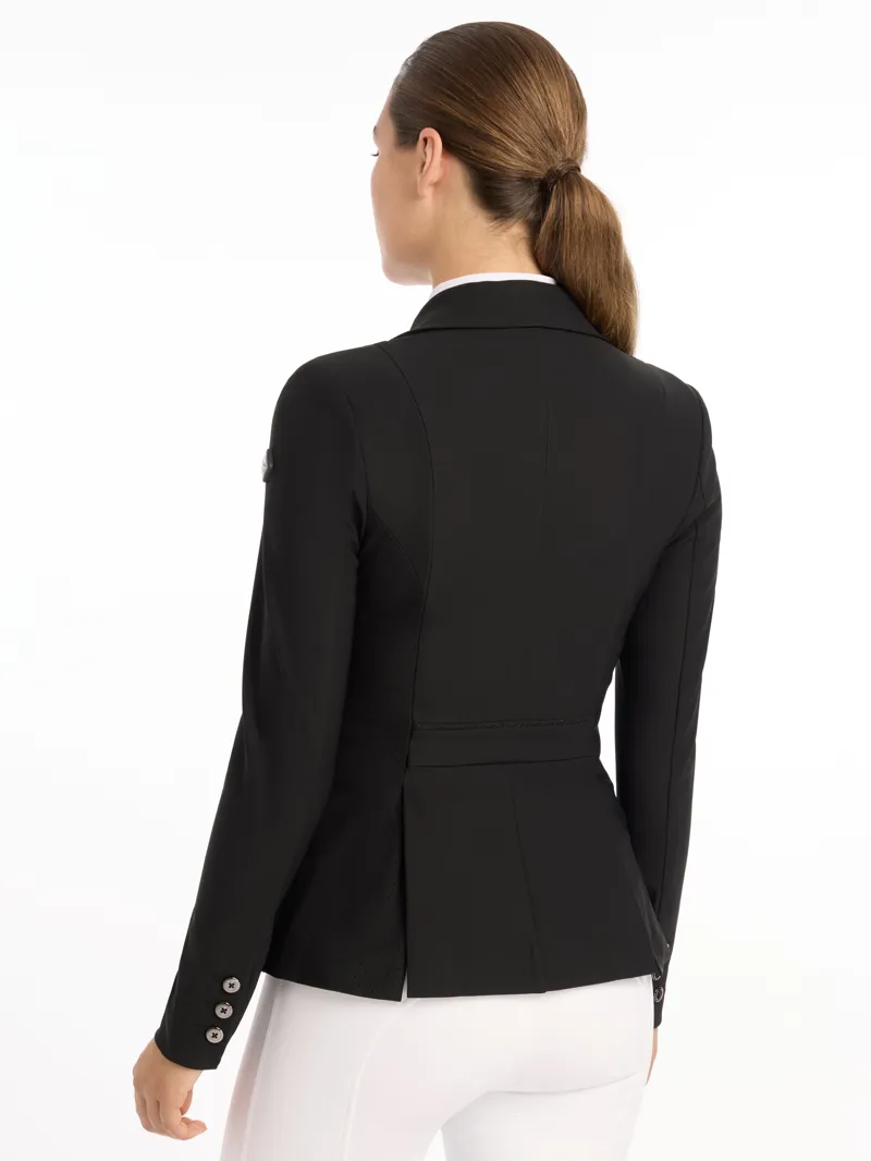LeMieux Dynamique Show Jacket - Black-2