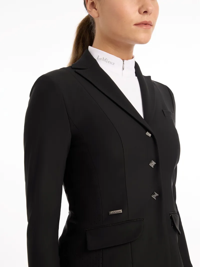 LeMieux Dynamique Show Jacket - Black-4