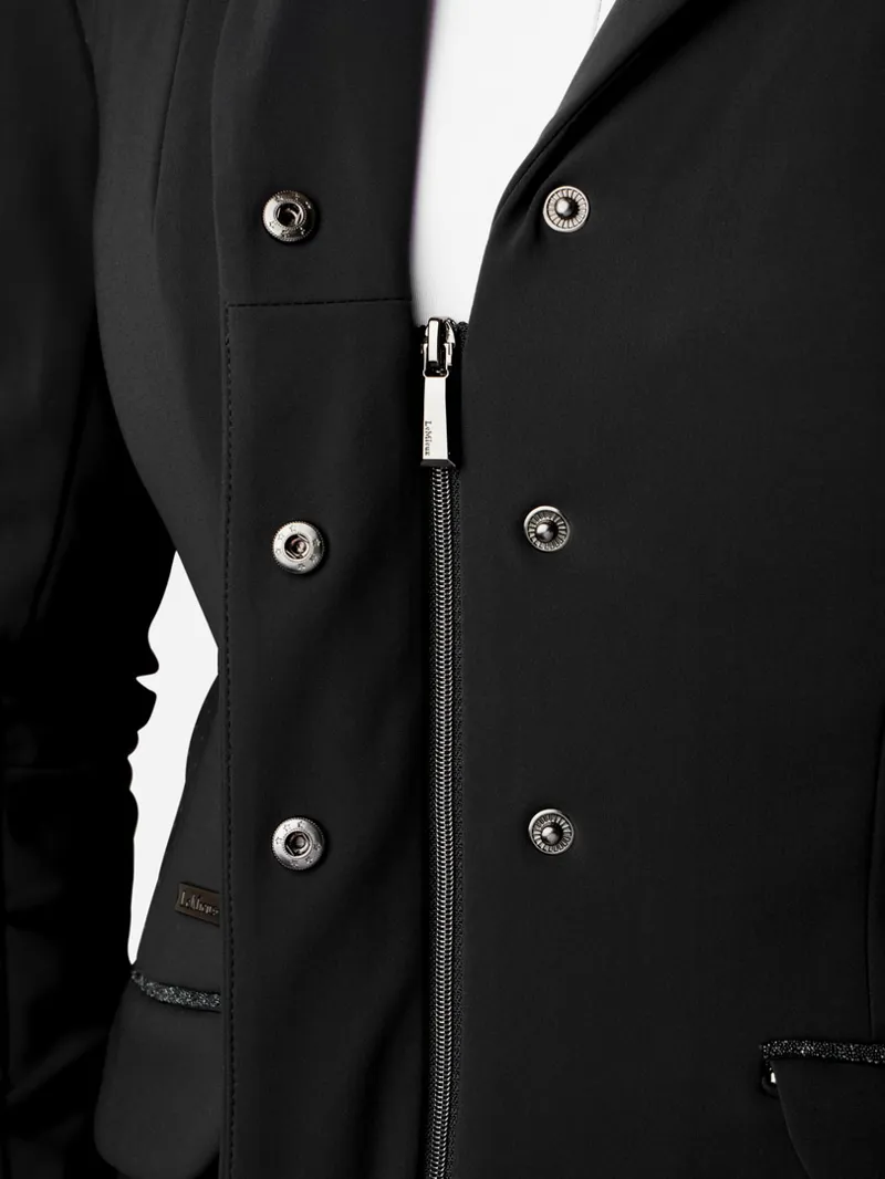 LeMieux Dynamique Show Jacket - Black-5