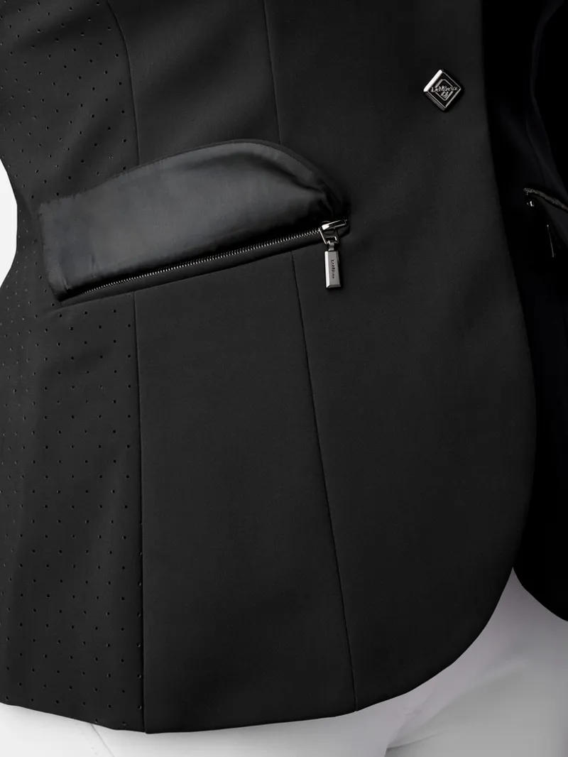 LeMieux Dynamique Show Jacket - Black-6