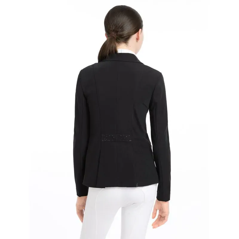 Lemiuex Junior Pro Show Jacket - Black-1
