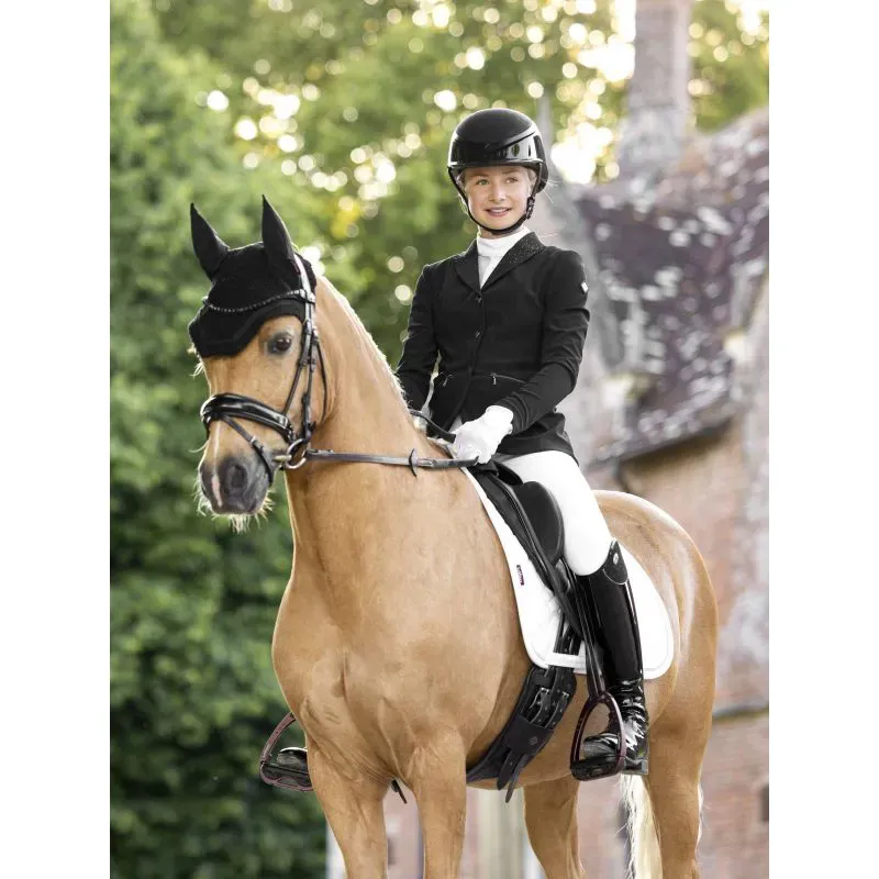 Lemiuex Junior Pro Show Jacket - Black-4