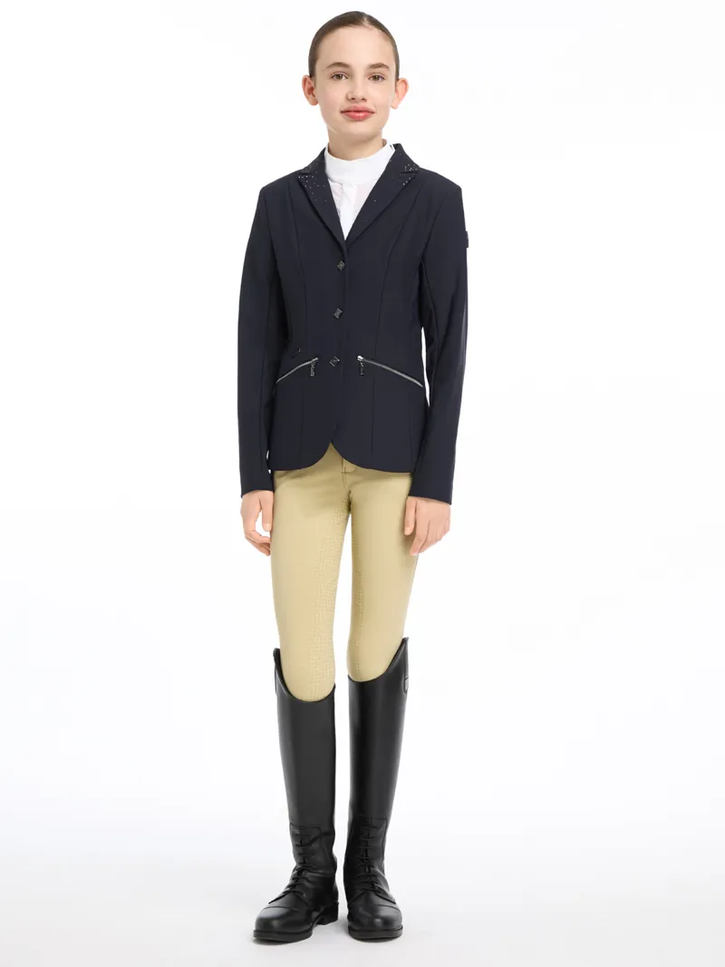 Lemiuex Junior Pro Show Jacket - Navy