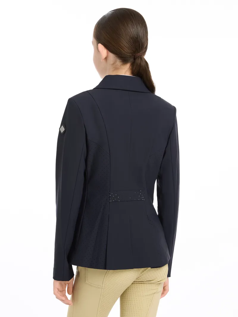 Lemiuex Junior Pro Show Jacket - Navy-2