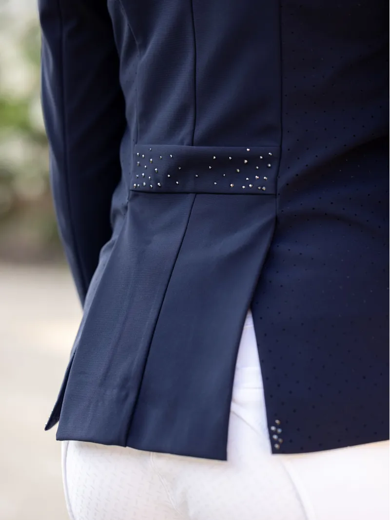 Lemiuex Junior Pro Show Jacket - Navy-7