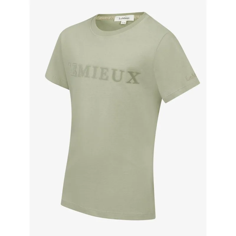 Lemiuex Young Rider Arianna T-Shirt - Fern-2