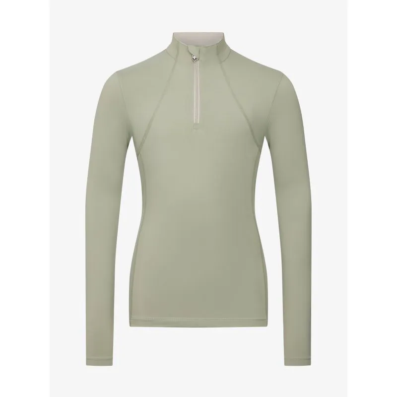 Lemiuex Young Rider Base Layer - Fern