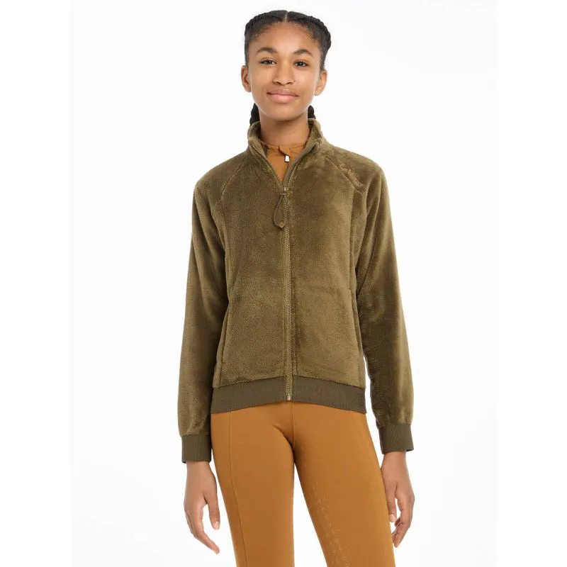 Lemiuex Young Rider Libby Fleece Alpine Young Rider Fleece 