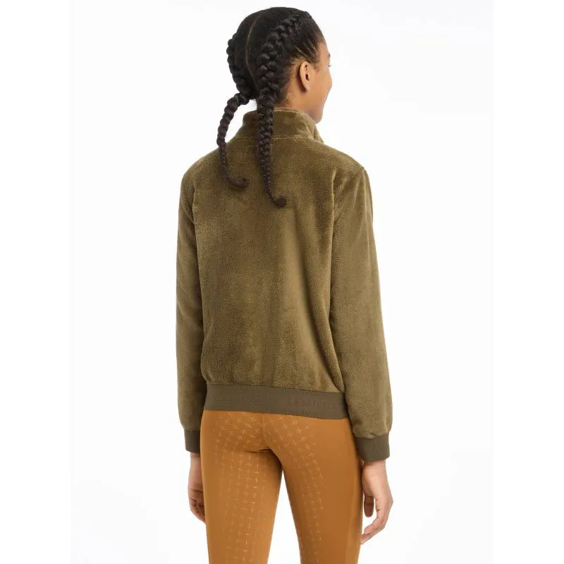 Lemiuex Young Rider Libby Fleece Alpine Young Rider Fleece -1