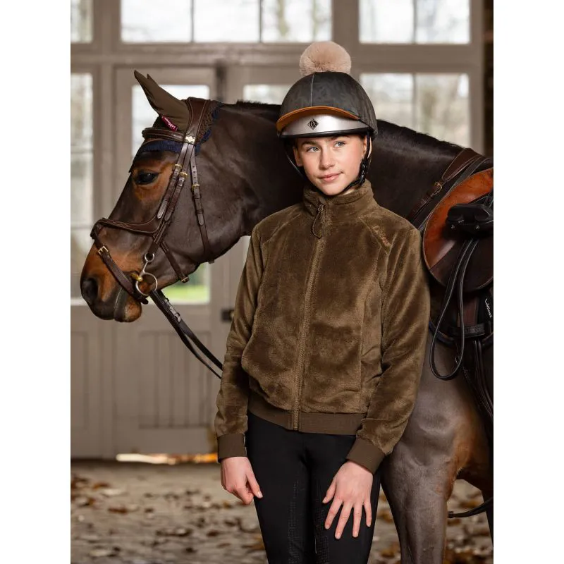Lemiuex Young Rider Libby Fleece Alpine Young Rider Fleece -3