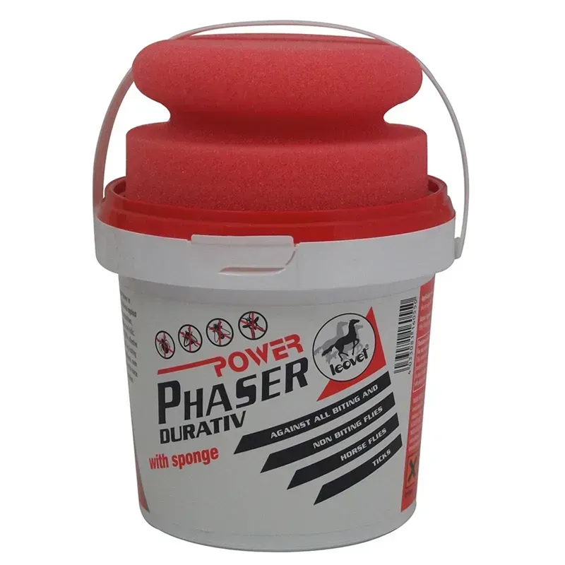 Leovet Power Phaser Durativ With Sponge 500ml