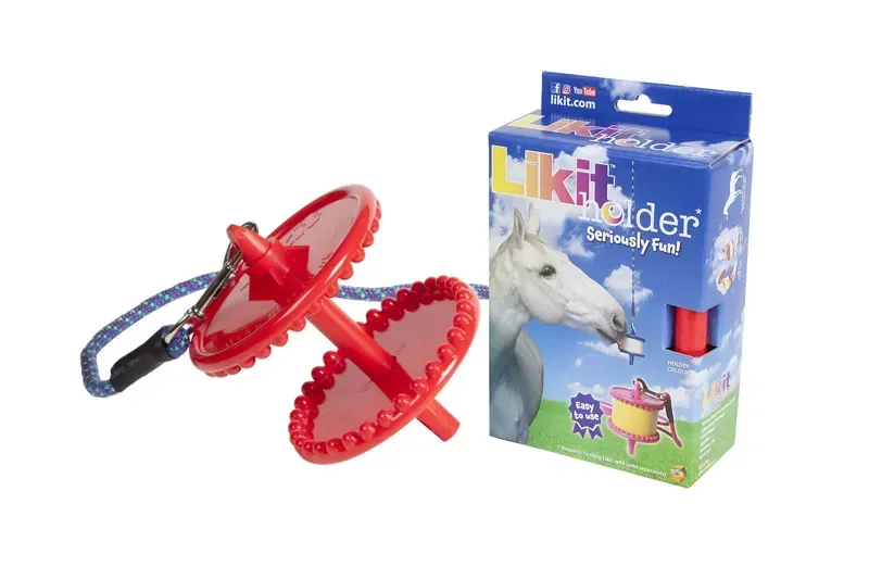 Likit Holder - Red