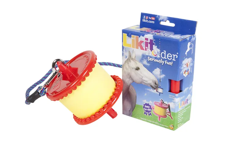 Likit Holder - Red-1