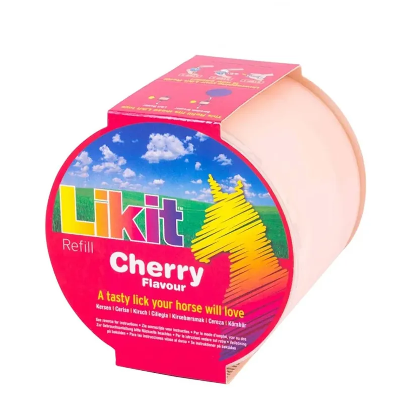 Likit Refill - Cherry