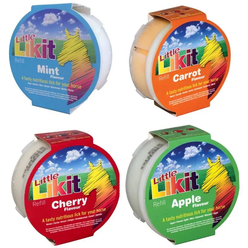 Likit Small Refill - Apple