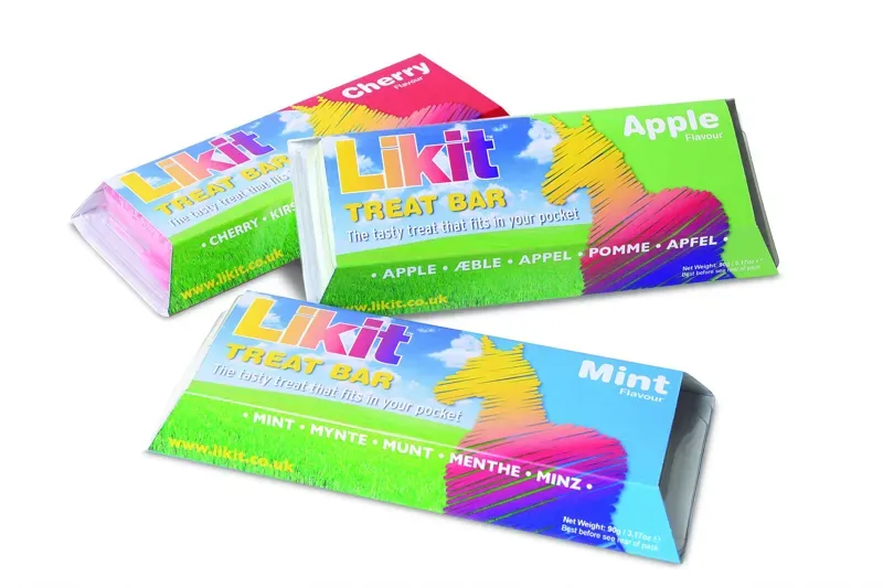 Likit Treat Bar Mint Treat in Green-1