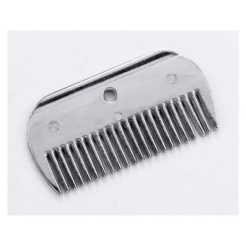 Lincoln Mane Comb Aluminium