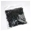 Lincoln Silicone Plaiting Bands - Black