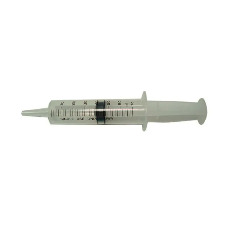 Lincoln Syringe