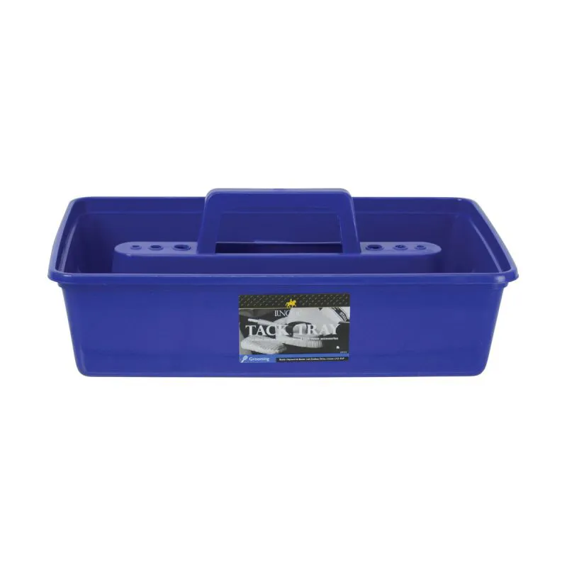 Lincoln Tack Tray - Blue
