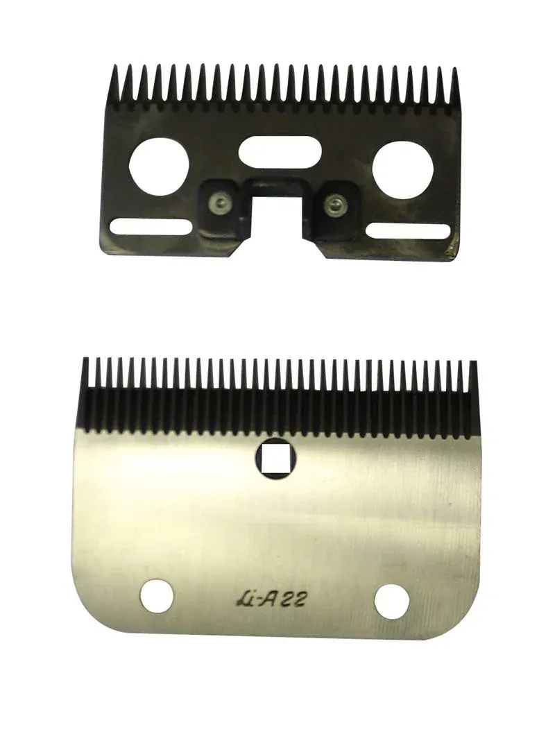 Liveryman A22 Fine Blades Set
