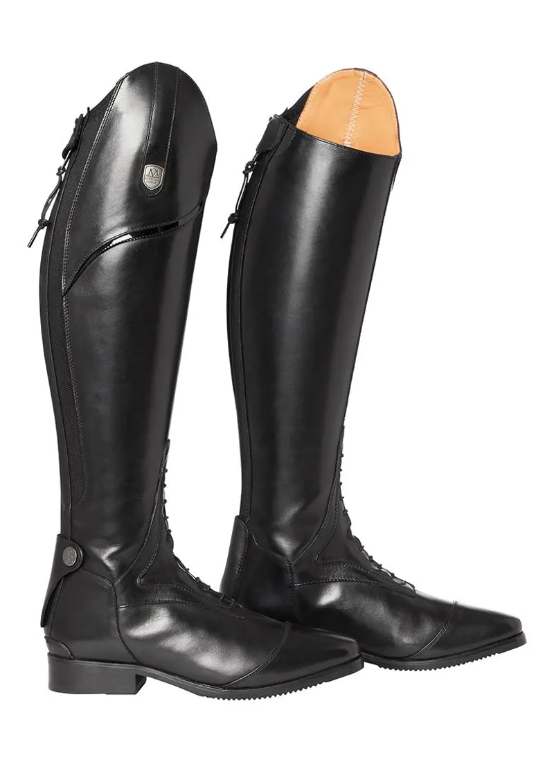 Mountain Horse Sovereign High Rider Ladies Tall Boots - Black
