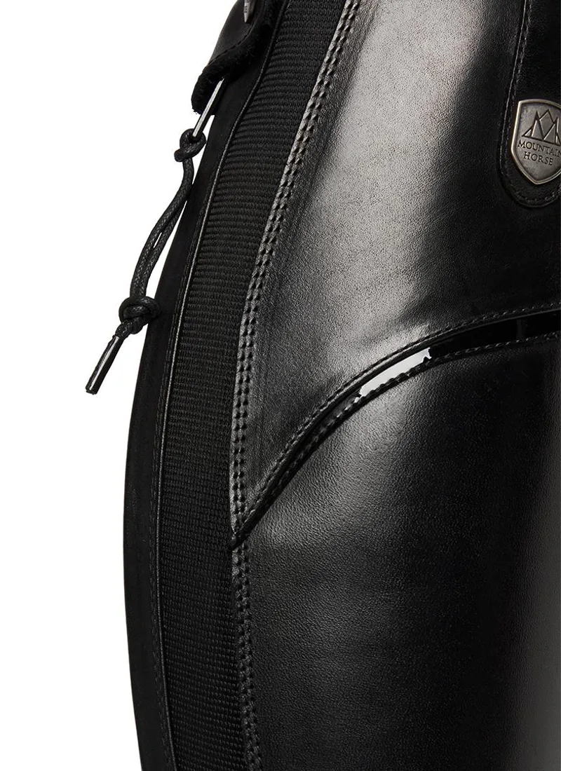 Mountain Horse Sovereign High Rider Ladies Tall Boots - Black-1