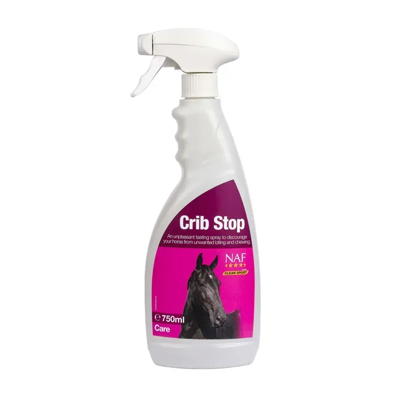 NAF Crib Stop Spray - 750ml