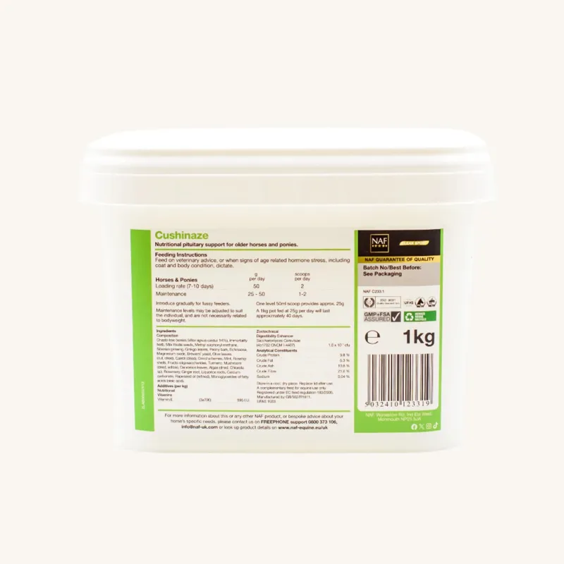 NAF Cushinaze - 1kg-1