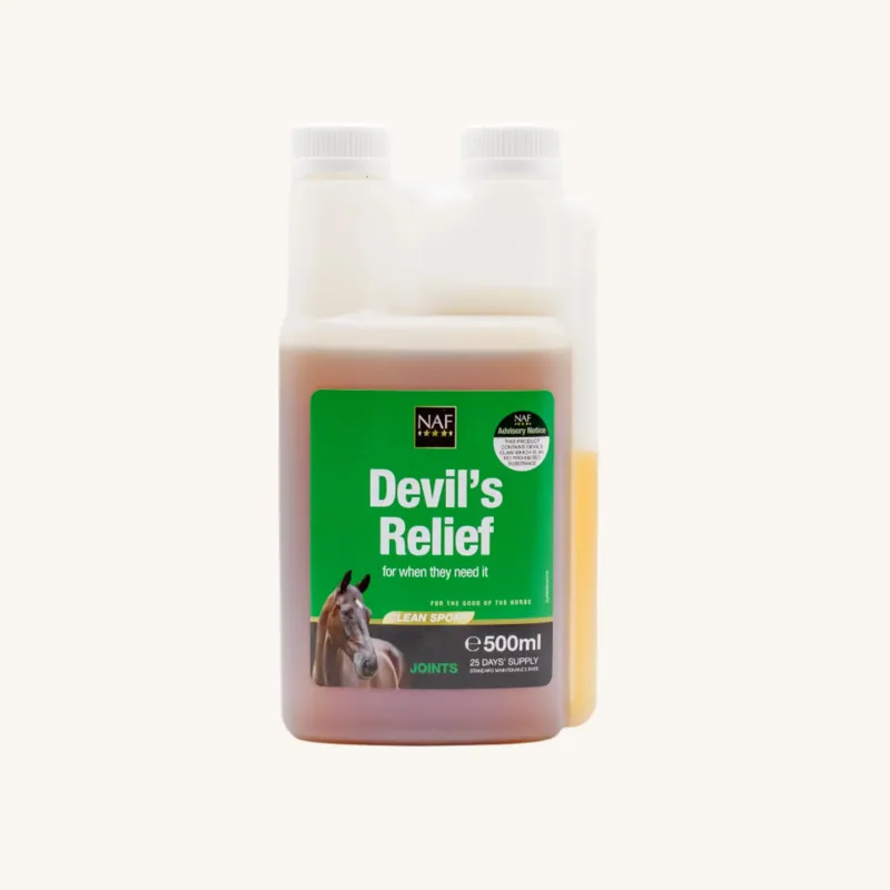Naf Devil's Relief 500ml