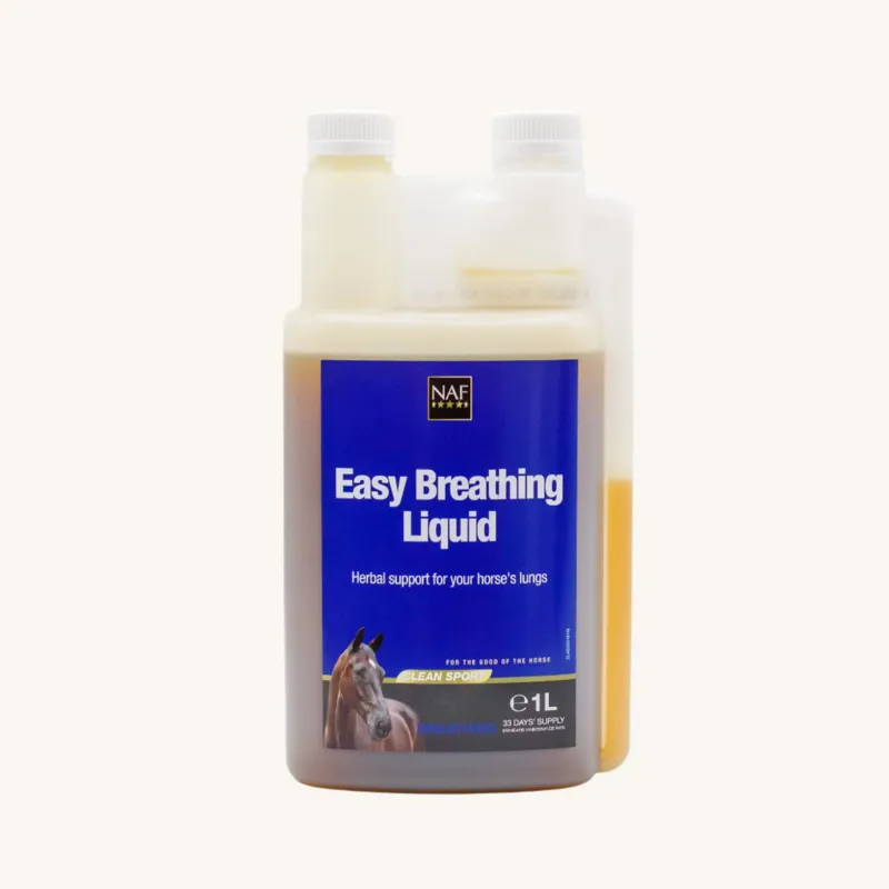 NAF Easy Breathing Liquid - 1L