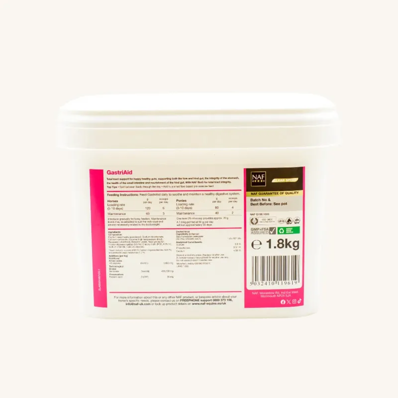 NAF Gastriaid - 1.8kg -1
